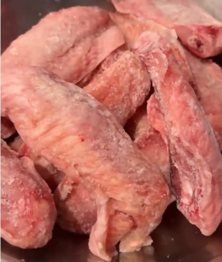 Meat & Fish (Dried & Frozen)